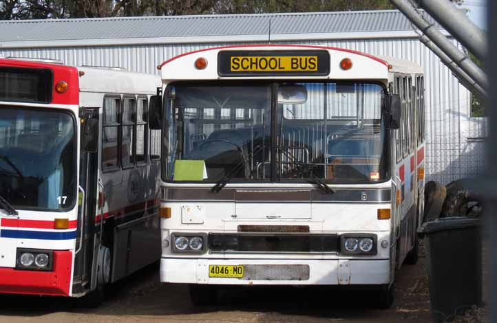 Murtons City Bus Leyland Tiger PMC 6